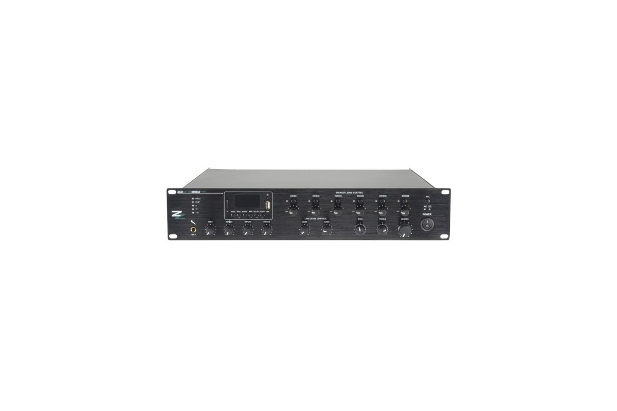 ZZIPP ZZONE350PA
