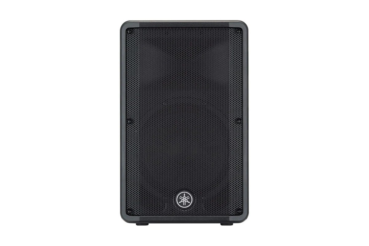 Yamaha DBR12 Diffusore Attivo 12” 1000W | Cassa PA Professionale