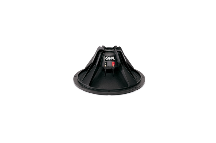 B&C Speakers 12HPL64 – Woofer 12" – 4 Ohm – Terminali Push Button