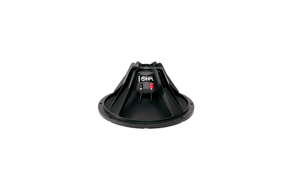 B&C Speakers 12HPL64 – Woofer 12" – 4 Ohm – Terminali Push Button
