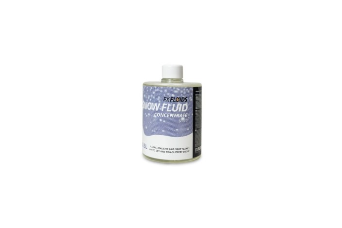 Oh!FX Snow Fluid High Concentrate – 0,5 L