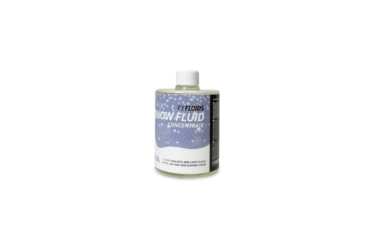 Oh!FX Snow Fluid High Concentrate – 0,5 L