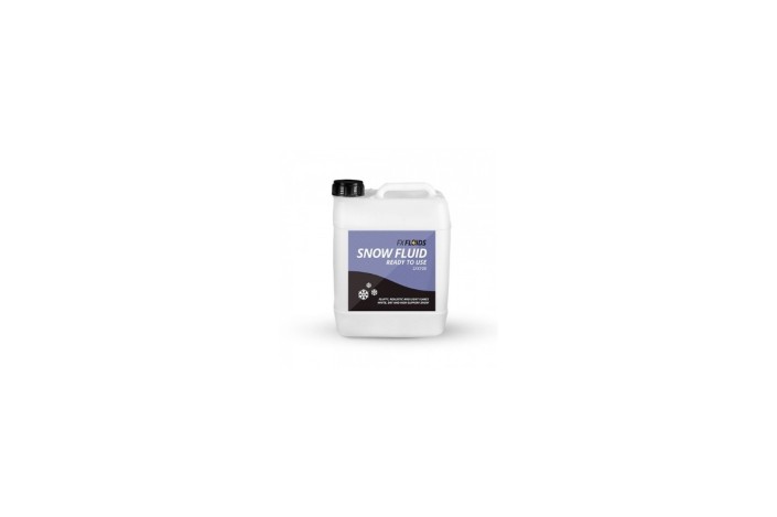 Oh!FX Snow Fluid – 5 L