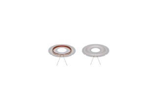 B&C Speakers MMDDCX464MF16 – Membrana di Ricambio per Driver DCX464 (MF) – 16 Ohm