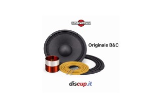 Kit Riconatura (Recone Kit) B&C Speakers RCK21DS1158 – 8 Ohm