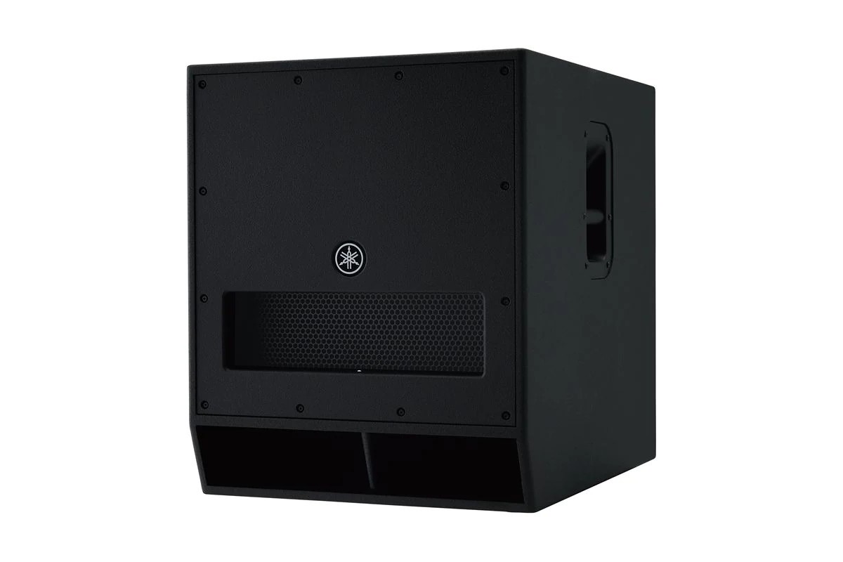 Yamaha DXS18 Subwoofer Attivo 18"