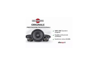 B&C Speakers 21SW115 – Subwoofer 21" – 4 Ohm – Terminali Faston