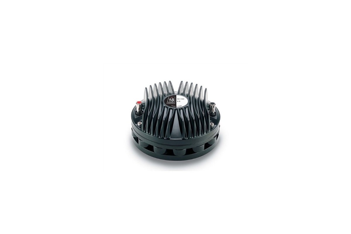 18 Sound ND1460 – Driver a Compressione – 8 Ohm