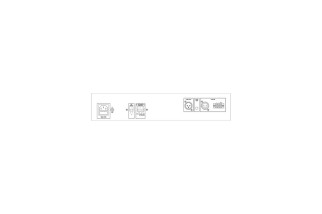 MONACOR PA-900S – Amplificatore PA Mono 120 W