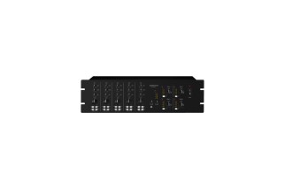 MONACOR PA-4040MPX – Mixer PA a 4 Zone