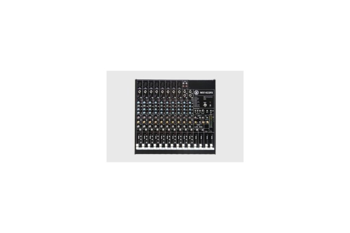 TOPP PRO MX.1422FX – Mixer Audio