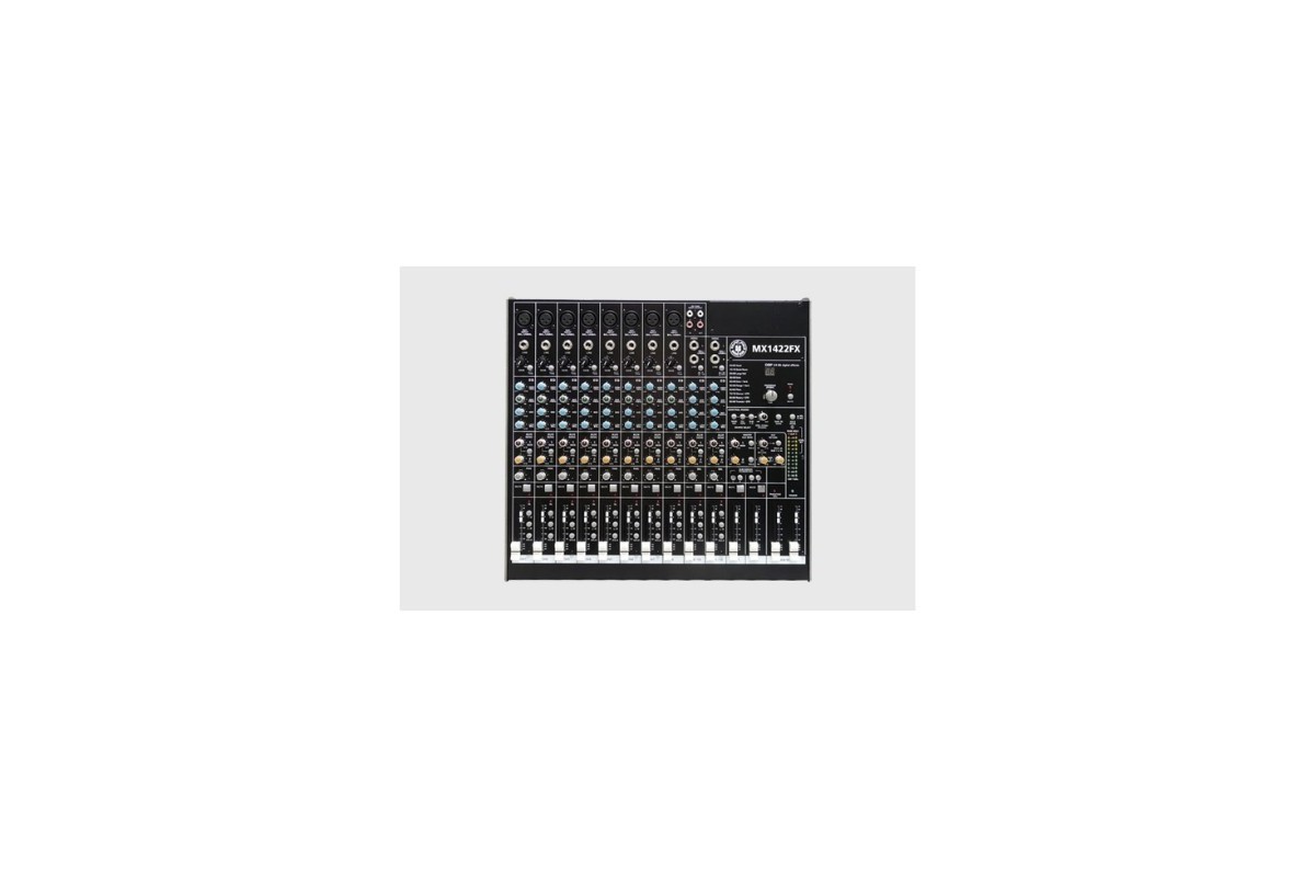 TOPP PRO MX.1422FX – Mixer Audio