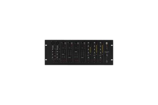 MONACOR MPX-4PA – Mixer PA a 3 Zone