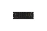 MONACOR MPX-4PA – Mixer PA a 3 Zone