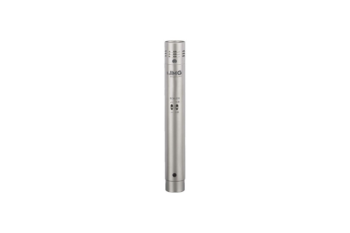 MONACOR ECM-270 – Microfono Electret