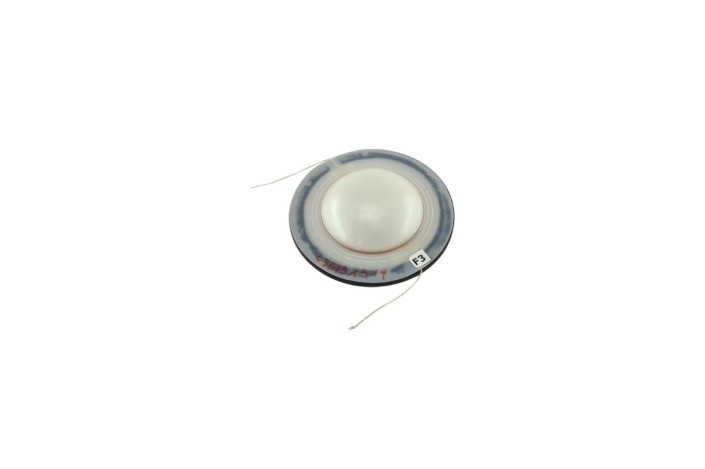 B&C Speakers MMB2008 – Membrana di Ricambio per Driver – 8 Ohm