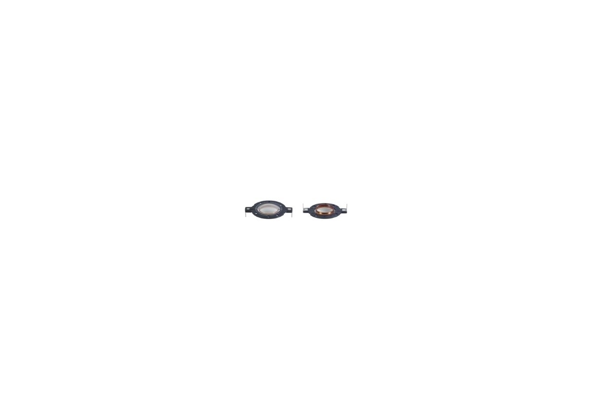 B&C Speakers MMDDE516 – Membrana di Ricambio per Driver – 16 Ohm