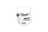 Adam Hall 4 STAR MMF 0150 KRYSTAL – Cavo Microfonico XLR Maschio a XLR Femmina – 1,5 m