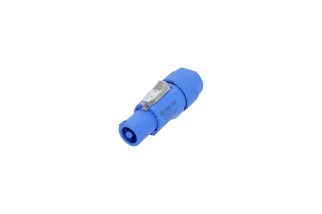 Adam Hall 4 STAR C PF IN – Connettore PowerCON Power In Blu