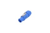 Adam Hall 4 STAR C PF IN – Connettore PowerCON Power In Blu