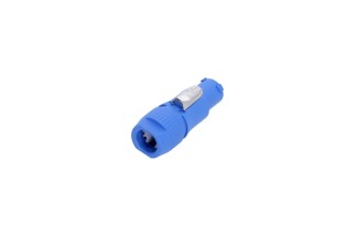 Adam Hall 4 STAR C PF IN – Connettore PowerCON Power In Blu