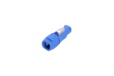 Adam Hall 4 STAR C PF IN – Connettore PowerCON Power In Blu