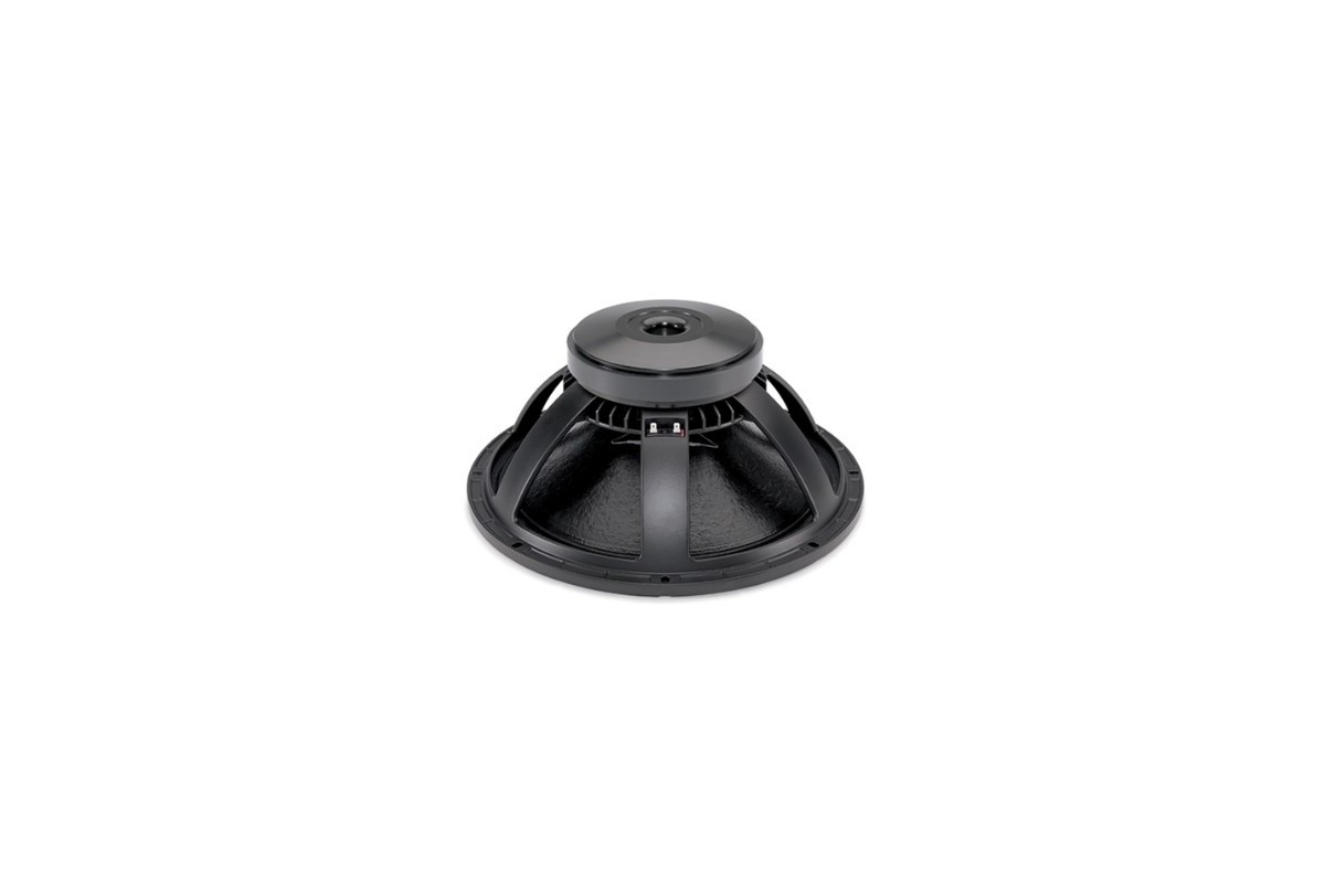 B&C Speakers 18PZB100 – Subwoofer 18" – 8 Ohm – Terminali Faston