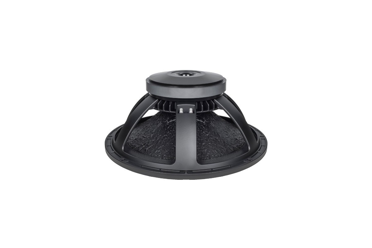 B&C Speakers 18PZW100 – Subwoofer 18" – 8 Ohm – Terminali Faston