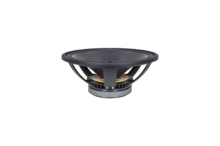 B&C Speakers 18PZW100 – Subwoofer 18" – 8 Ohm – Terminali Faston