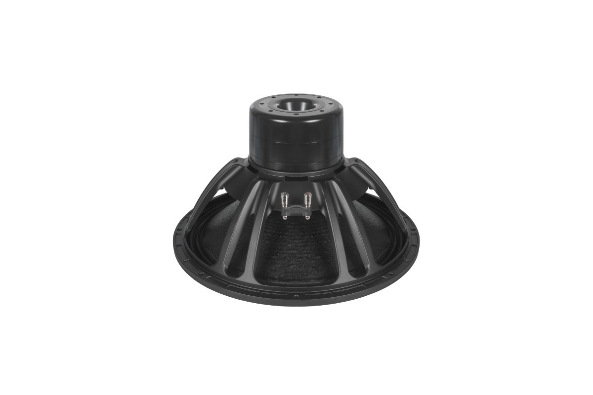 B&C Speakers 18RS115 – Subwoofer 18" - 8 Ohm - Terminali Push Button