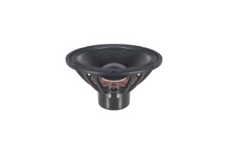 B&C Speakers 18RS115 – Subwoofer 18" - 8 Ohm - Terminali Push Button