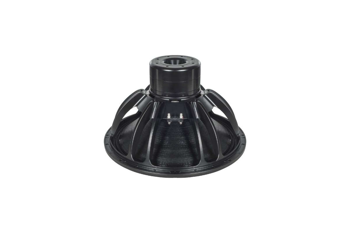 B&C Speakers 19RS115 – Subwoofer 19" - 8 Ohm - Terminali Faston