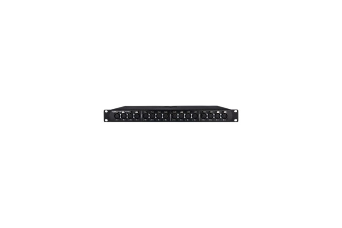 Showtec Booster 2048 – Splitter/Booster DMX 4 Universi