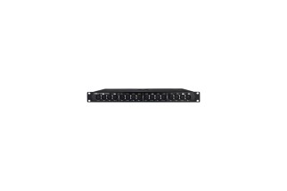 Showtec Booster 2048 – Splitter/Booster DMX 4 Universi