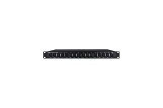 Showtec Booster 2048 – Splitter/Booster DMX 4 Universi