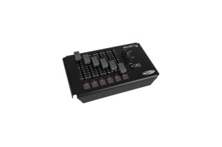 Showtec Easy 6 – Controller DMX Mobile a 6 Canali