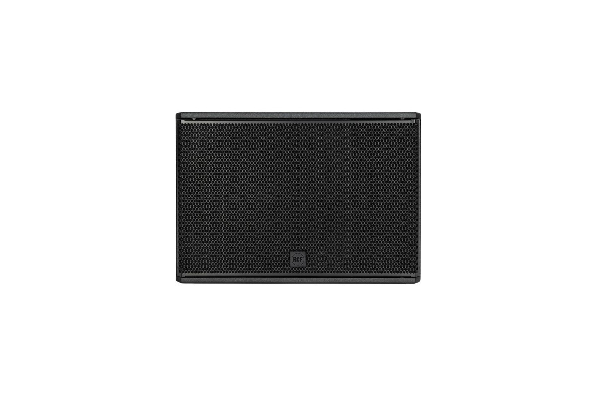 RCF S 15 – Subwoofer Bass Reflex Passivo 15" – 1000 W