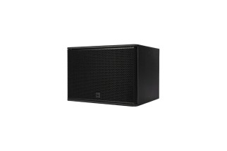RCF S 15 – Subwoofer Bass Reflex Passivo 15" – 1000 W