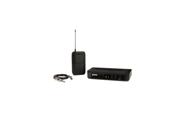 Shure BLX14E-H8E  – Sistema Wireless UHF per Chitarra e Strumenti