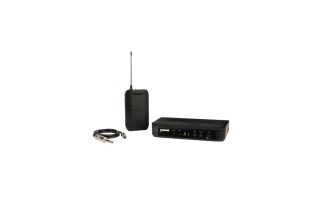 Shure BLX14E-H8E  – Sistema Wireless UHF per Chitarra e Strumenti