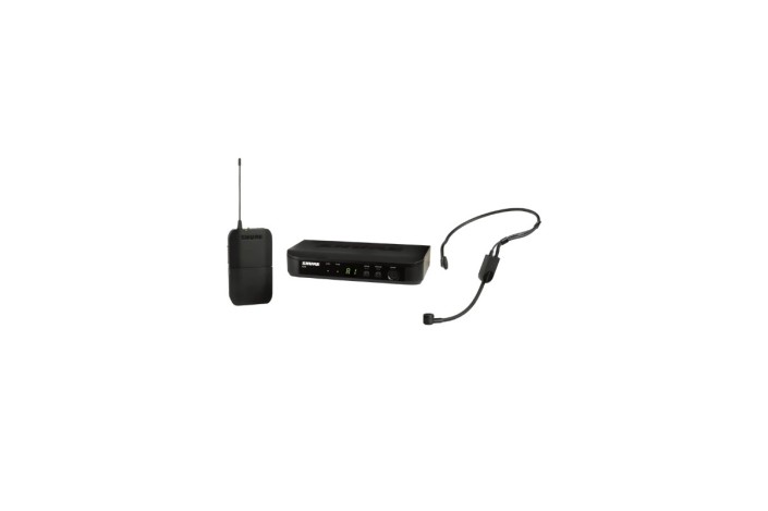 Shure BLX14E/P31-K14 – Sistema Wireless UHF con Microfono Headset PGA31 e Ricevitore Rack