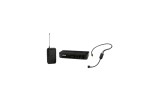 Shure BLX14E/P31 – Sistema Wireless UHF con Microfono Headset PGA31 e Ricevitore Rack