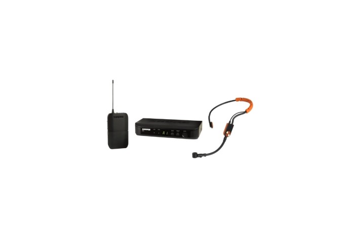 Shure BLX14E/SM31 – Sistema Wireless UHF Fitness con Microfono Headset SM31FH