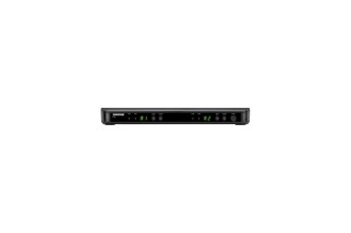 Shure BLX188E/CVL-H8E – Sistema Wireless Doppio per Presentatori con 2 Microfoni Lavalier CVL