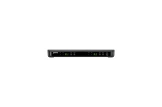 Shure BLX1288E/CVL-H8E – Sistema Wireless Combo con Microfono Palmare PG58 e Lavalier CVL