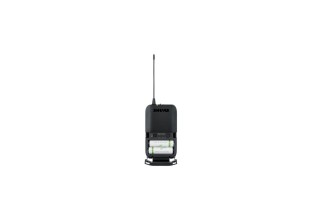 Shure BLX1288E/CVL-H8E – Sistema Wireless Combo con Microfono Palmare PG58 e Lavalier CVL