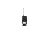 Shure BLX1288E/CVL-H8E – Sistema Wireless Combo con Microfono Palmare PG58 e Lavalier CVL