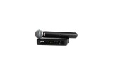 Shure BLX24E/B58-M17 – Sistema Wireless UHF con Microfono Palmare Beta 58A