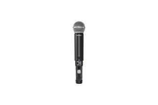 Shure BLX24E/SM58-K14 – Sistema Wireless UHF con Microfono Palmare SM58