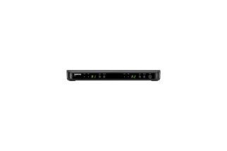 Shure BLX288E/SM58-H8E – Sistema Wireless UHF Doppio con 2 Microfoni Palmari SM58